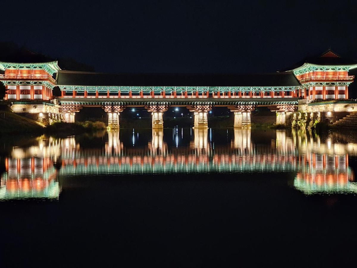 Gyeongju Bonghwangmansion Albergue Exterior foto