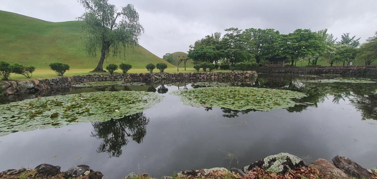 Gyeongju Bonghwangmansion Albergue Exterior foto