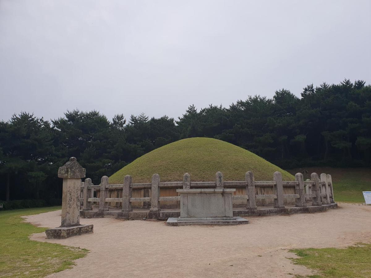 Gyeongju Bonghwangmansion Albergue Exterior foto