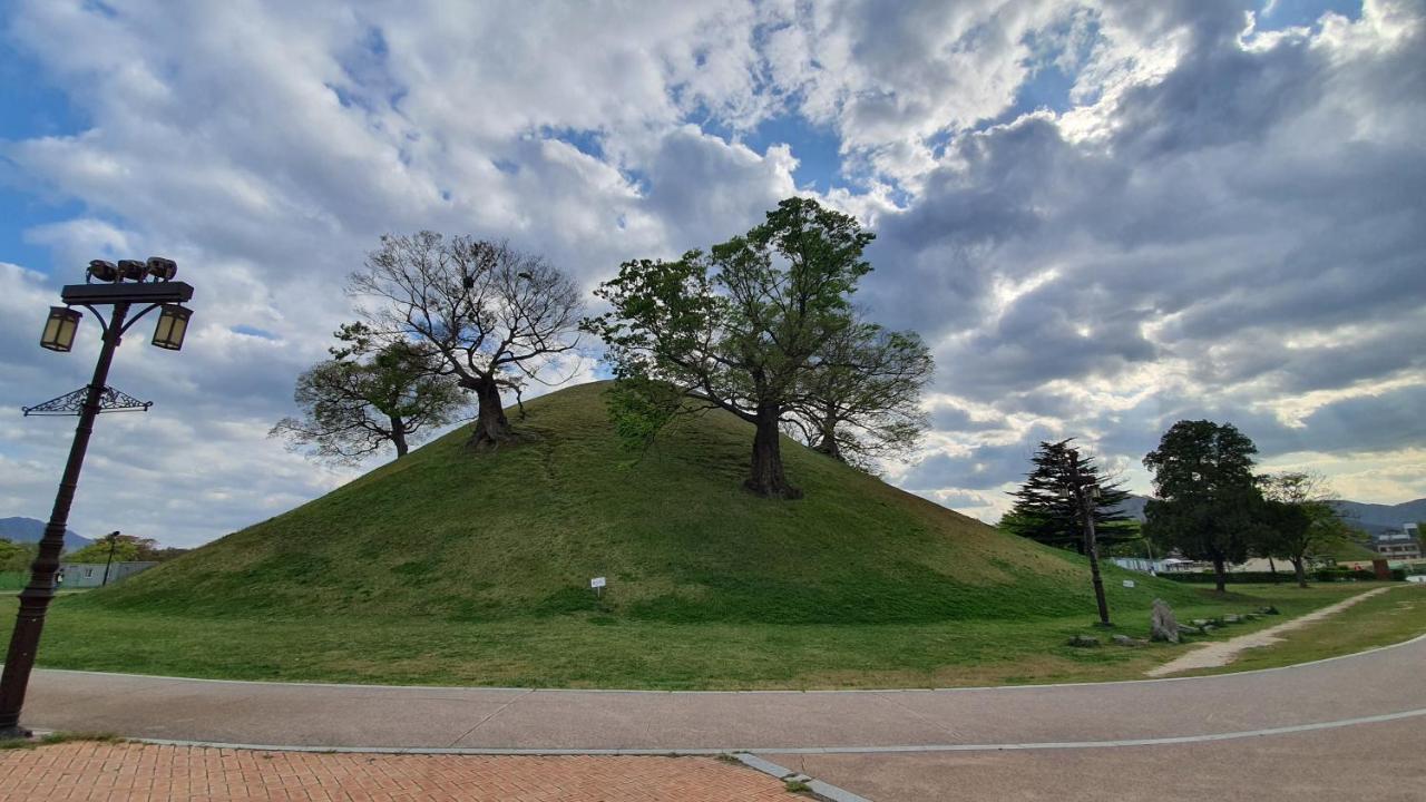 Gyeongju Bonghwangmansion Albergue Exterior foto