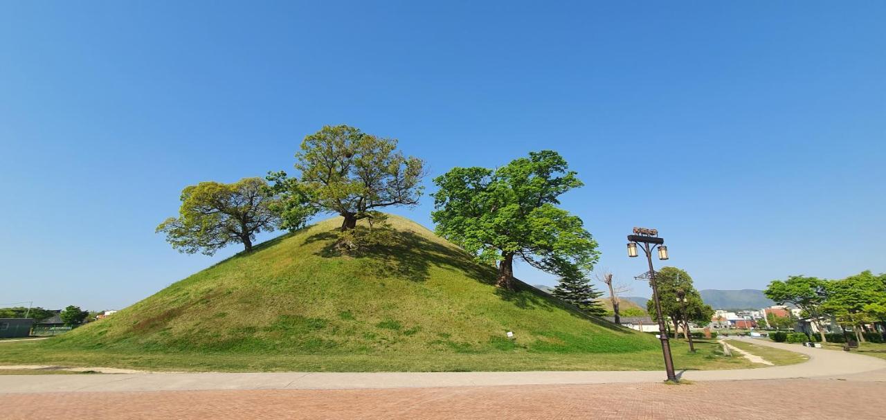 Gyeongju Bonghwangmansion Albergue Exterior foto