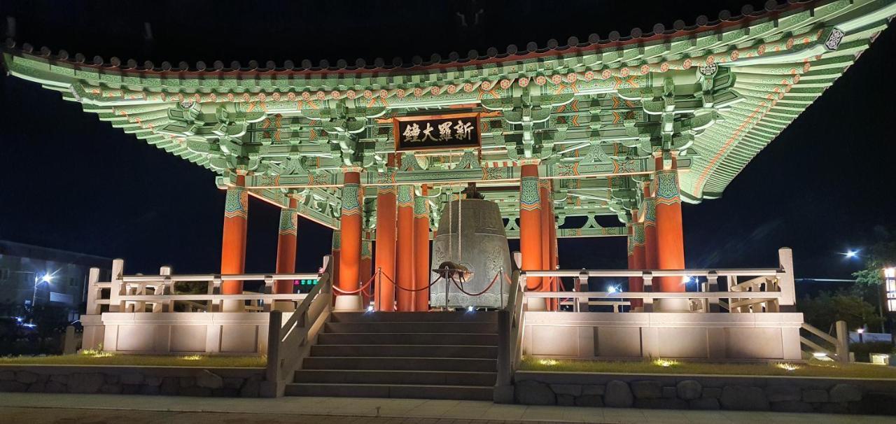 Gyeongju Bonghwangmansion Albergue Exterior foto