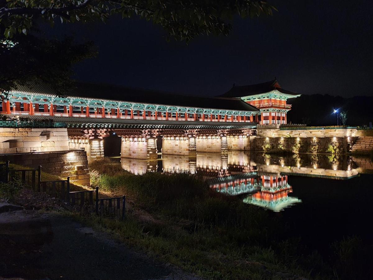 Gyeongju Bonghwangmansion Albergue Exterior foto