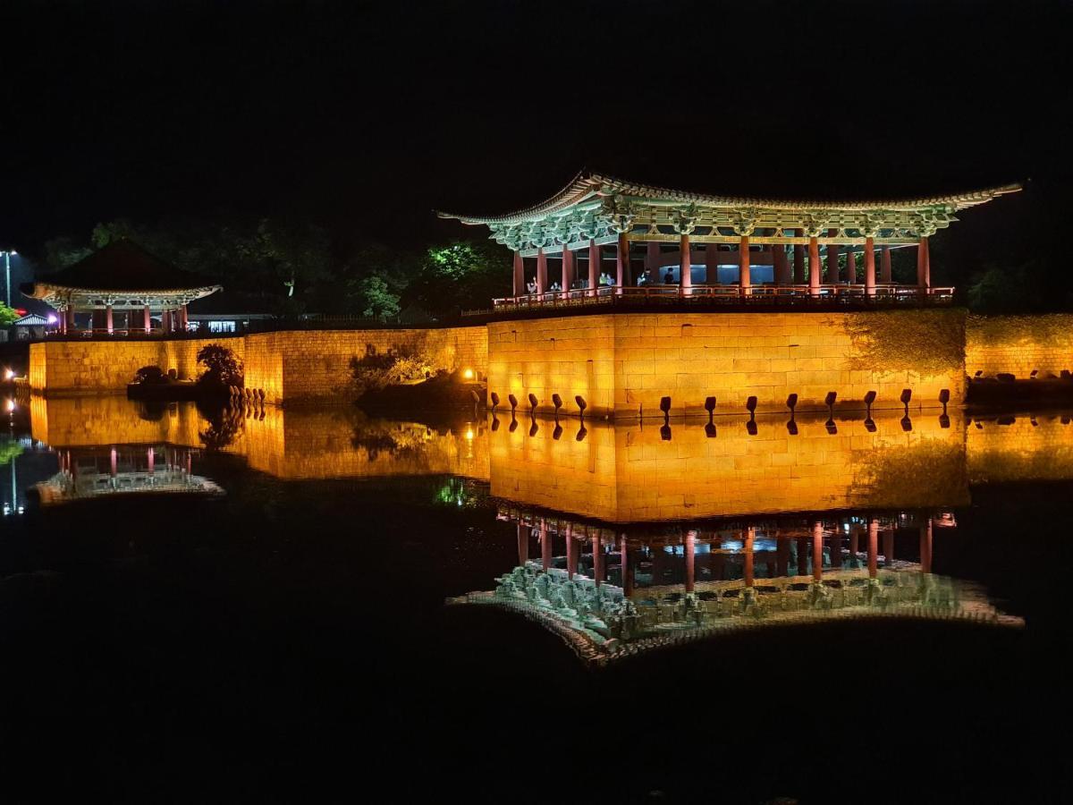 Gyeongju Bonghwangmansion Albergue Exterior foto